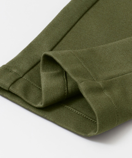 URBAN RESEARCH DOORS（アーバンリサーチドアーズ）の「ジャージイージートラウザー（その他パンツ・メンズ・ブラック/グレー/カーキ・38/40）」の16枚目の写真