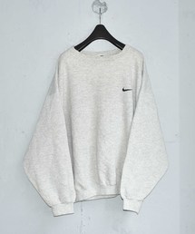 NIKE | 【ヴィンテージ古着】90's NIKE/ナイキ ロゴ クルーネックスウェット(スウェット)