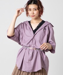 WEGO/BEVERLY HILLS POLO CLUBBIGシャツ