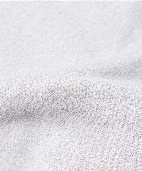 NANO universe（ナノユニバース）の「ジャパンメイド1947裏毛クルー（スウェット・メンズ・グレー/ライトグレー・X-LARGE/SMALL/MEDIUM/LARGE）」の5枚目の写真