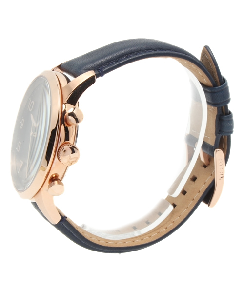 bpr BEAMS(ビーピーアール ビームス )の「FOSSIL / TOWNSMAN 4933(アナログ腕時計・メンズ・ネイビー・ONE SIZE)」の3枚目の写真