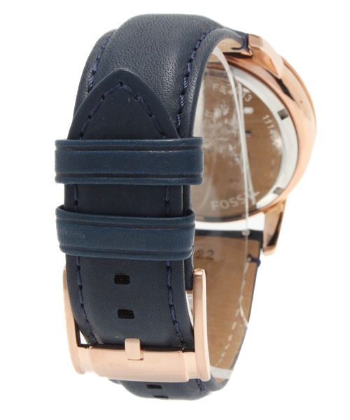 bpr BEAMS(ビーピーアール ビームス )の「FOSSIL / TOWNSMAN 4933(アナログ腕時計・メンズ・ネイビー・ONE SIZE)」の6枚目の写真