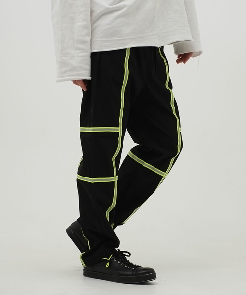 A'gem 9（エージェムナイン）の「リフレクターパンツ（その他パンツ