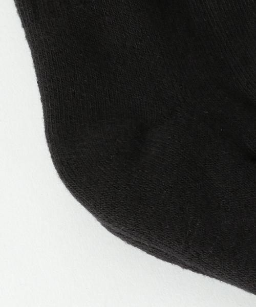 NIKE（ナイキ）の「＜NIKE＞ 3P EVERYDAY SOCKS/ソックス（ソックス/靴下・メンズ・ホワイト/ブラック・25cm-27cm）」の5枚目の写真