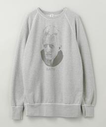 NEXUS7 名作ビースティスウェット Mサイズ NEXUSⅦ.（ネクサスセブン）BATTY CREW SWEAT - スウェット