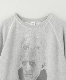トップス NEXUSVII. BATTY CREW NECK SWEAT NEXUSVII. BATTY CREW NECK SWEAT
