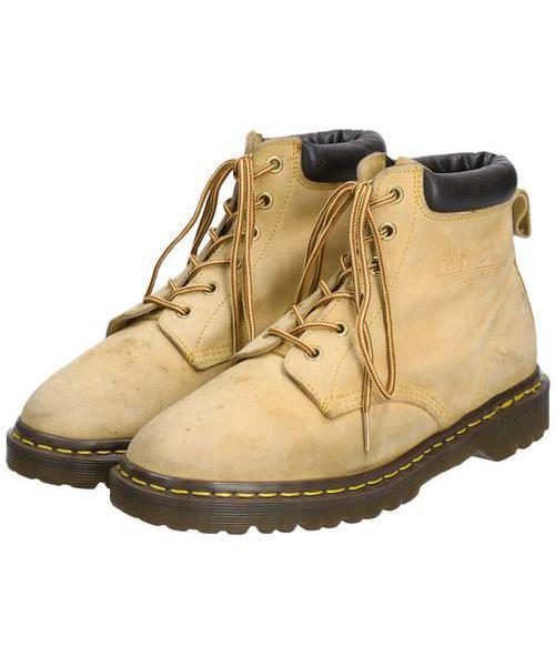 ブランド古着】6ホールブーツ（ブーツ）｜Dr. Martens（ドクター 