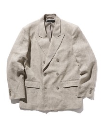 VAPORIZE�i���F�C�p���C�Y�j�́uVAPORIZE / Linen 4B Jacket�i�e�[���[�h�W���P�b�g�j�v