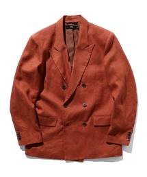 VAPORIZE�i���F�C�p���C�Y�j�́uVAPORIZE / Linen 4B Jacket�i�e�[���[�h�W���P�b�g�j�v