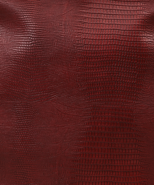 ROSE BUD（ローズバッド）の「(ROSE BUD)3WAYエンボスバッグ（ショルダーバッグ・レディース・ブラック/タン/ダークグリーン/レッド/アイボリー/イエロー・ONE SIZE）」の9枚目の写真