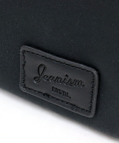 Lazar(ラザル)の「Jeanism EDWIN/ジーニズム エドウイン サコッシュ(ショルダーバッグ・メンズ・ブラック/ネイビー/カーキ/ブラック系その他・FREE)」の17枚目の写真
