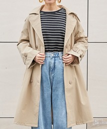 ap retro | トレンチコート【ZOZO限定アイテム】(トレンチコート)