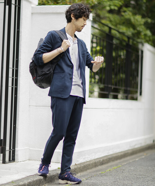 セール ブランド古着 スーツ セットアップ Nano Universe ナノユニバース のファッション通販 Zozoused