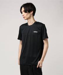 アディダス adidas M D2M プレーン Tシャツ