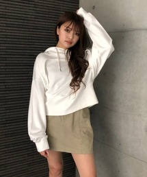 ENVYM | オープンドルマンショートＰＯ(パーカー)