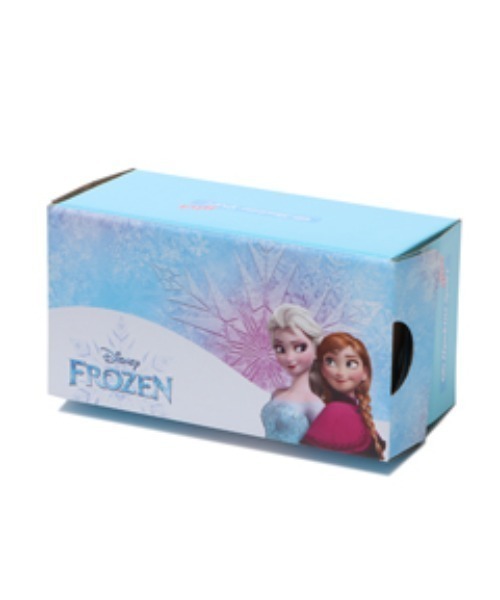 Hawkins（ホーキンス）の「HAWKINS ホーキンス HIMARI(15-20) HK25001 DISNEY　ELSA（サンダル・キッズ・ブルー・19/17/20/18/15 /16）」の3枚目の写真