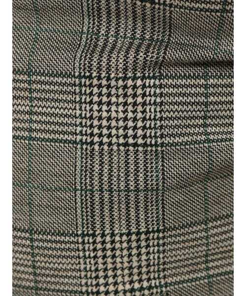 GYDA(ジェイダ)の「チェックベアビスチェ(チューブトップ・レディース・グレー・FREE)」の16枚目の写真