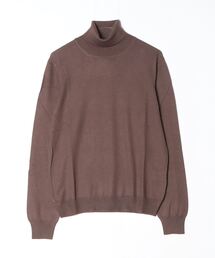 Gran Sasso（グランサッソ）の「GRAN SASSO / 12ゲージ タートルネック ニット（ニット/セーター）」