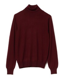 Gran Sasso（グランサッソ）の「GRAN SASSO / 12ゲージ タートルネック ニット（ニット/セーター）」