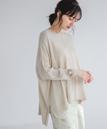 A part by | 12GセンターシームプルオーバーLS　914739(ニット/セーター)