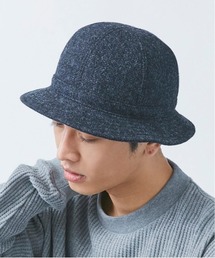 OVERRIDE | 【OVERRIDE】MOON TWEED METRO(ハット)