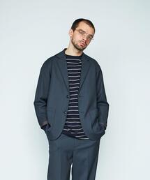 Steven Alan | ＜Steven Alan＞ VN TW TWILL NARROW 2B JACKET/ジャケット(テーラードジャケット)