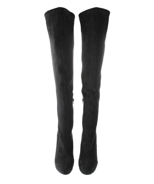 RESEXXY（リゼクシー）の「ニーハイブーツ（ブーツ・レディース・ブラック/モカ・SMALL/MEDIUM/LARGE）」の8枚目の写真