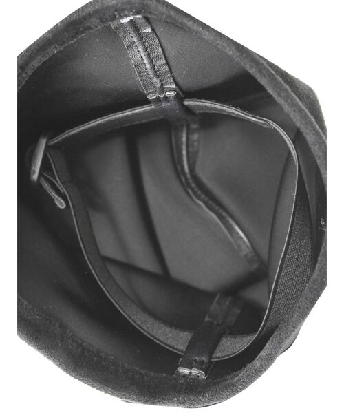 RESEXXY（リゼクシー）の「ニーハイブーツ（ブーツ・レディース・ブラック/モカ・SMALL/MEDIUM/LARGE）」の12枚目の写真