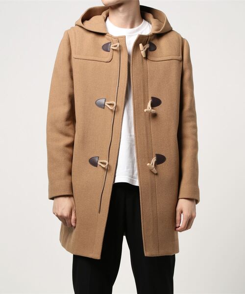 A.P.C. ダッフルコート org.jpg