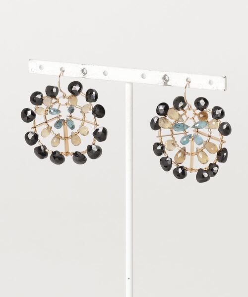 Eva Hanusova for agete （エヴァハヌソヴァフォーアガット