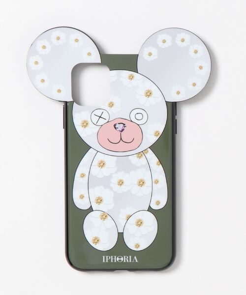 【セール】/IPHORIA/Case for Apple iPhone 11 - Teddy LINE（スマホケース/カバー）｜iphoria（アイフォリア） 6,336円