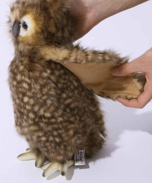 GEORGE'S（ジョージズ）の「HANSA フクロウ33（おもちゃ・レディース・その他・ONE SIZE）」の5枚目の写真