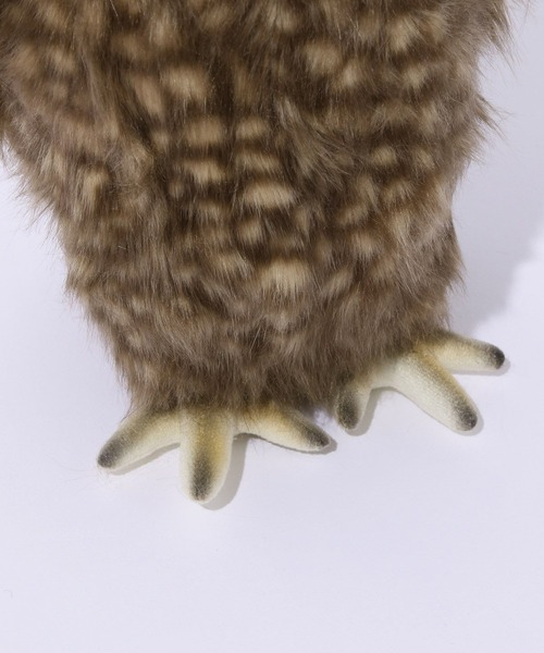 GEORGE'S（ジョージズ）の「HANSA フクロウ33（おもちゃ・レディース・その他・ONE SIZE）」の4枚目の写真
