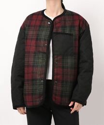 LAVENHAM（ラベンハム）の「【LAVENHAM】タータンチェック ノー