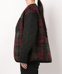 LAVENHAM（ラベンハム）の「【LAVENHAM】タータンチェック ノー