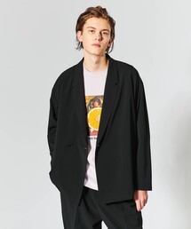 tk.TAKEO KIKUCHI | バリーマンストレッチジャケット(スーツジャケット)