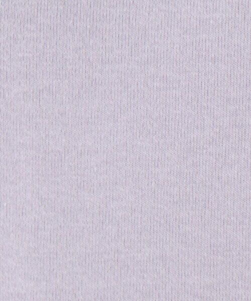 Cutie Blonde（キューティーブロンド）の「◆【S-LL】バックスリット裏起毛フーディプルオーバー（パーカー・レディース・ベージュ/アイボリー/パープル・04/01/02/03）」の9枚目の写真