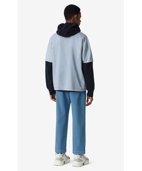 KENZO ‘Valentine's flowers' カプセルコレクション KENZO（ケンゾー）の「オーバーサイズTシャツ 'Valentine's