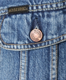 HYSTERIC GLAMOUR（ヒステリックグラマー）の「SP加工デニム
