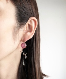 Common Ware コモンウェアーのピアス 両耳用 真鍮 人気ランキング Zozotown