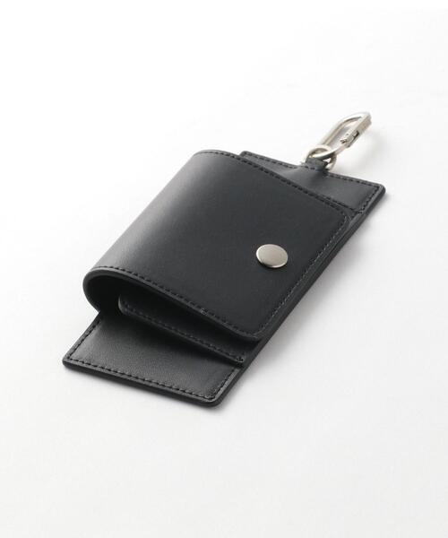 Steven Alan(スティーブンアラン)の「<OSOI>LEATHER BANGLERING/バッグ(ショルダーバッグ・レディース・ブラック/オフホワイト・FREE)」の10枚目の写真