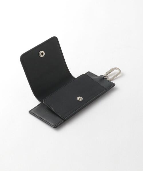 Steven Alan(スティーブンアラン)の「<OSOI>LEATHER BANGLERING/バッグ(ショルダーバッグ・レディース・ブラック/オフホワイト・FREE)」の14枚目の写真