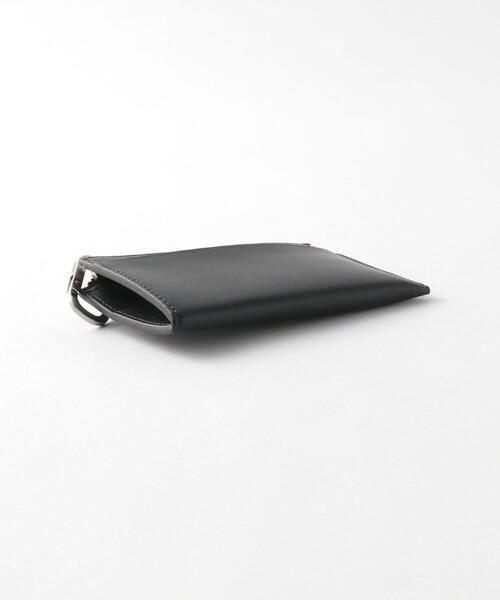 Steven Alan(スティーブンアラン)の「<OSOI>LEATHER BANGLERING/バッグ(ショルダーバッグ・レディース・ブラック/オフホワイト・FREE)」の21枚目の写真