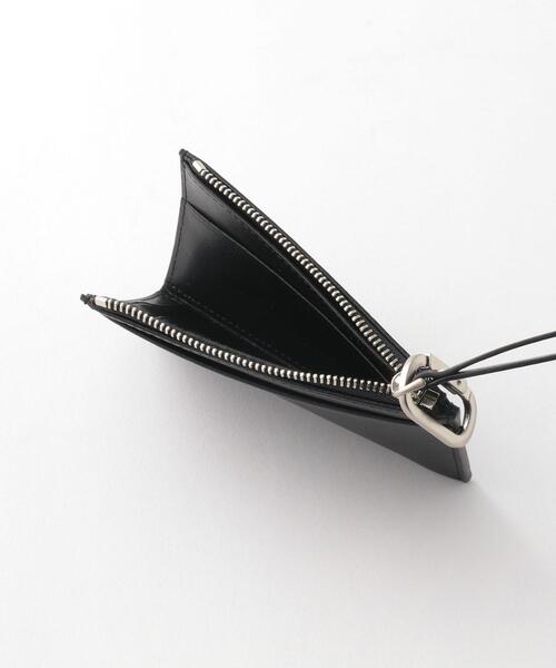 Steven Alan(スティーブンアラン)の「<OSOI>LEATHER BANGLERING/バッグ(ショルダーバッグ・レディース・ブラック/オフホワイト・FREE)」の15枚目の写真