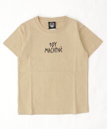 トイマシーン TOY MACHINE スケボー Tシャツ MONSTER TEE