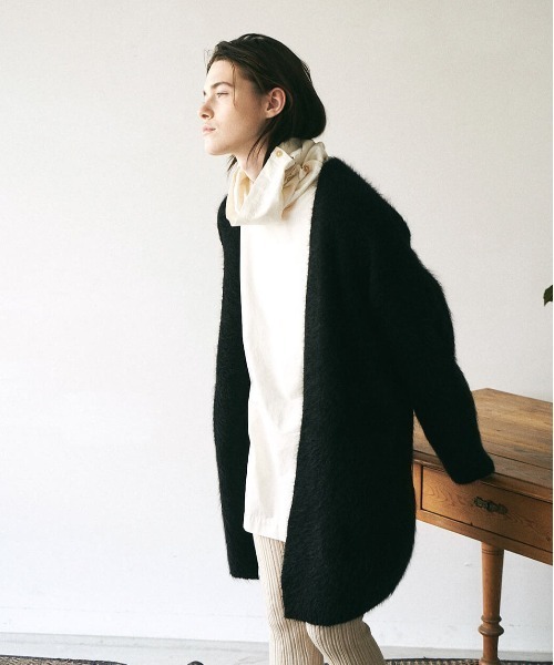 UNFIL（アンフィル）の「unfil アンフィル / stretch superkid mohair