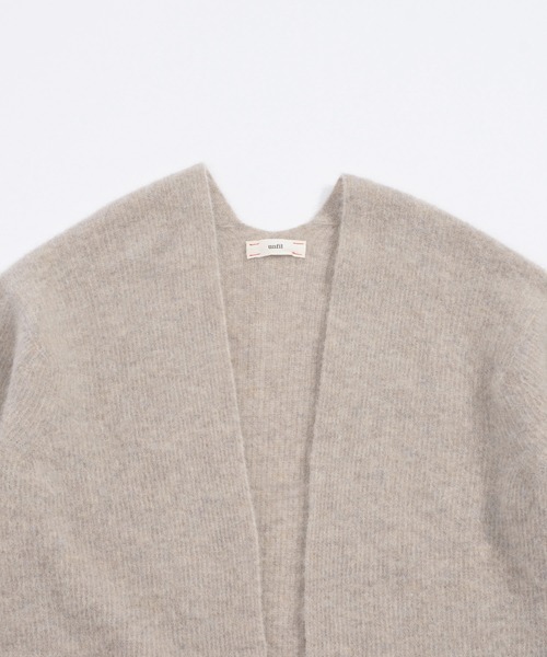 UNFIL（アンフィル）の「unfil アンフィル / stretch superkid mohair