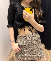 WEGO | WEGO/アニマルミニスカート(スカート)