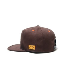 NATAL DESIGN GOOD BOY CAP TWILL 2 ブラウン NATAL DESIGN（ネイタルデザイン）の「GOOD BOY CAP TWILL 2