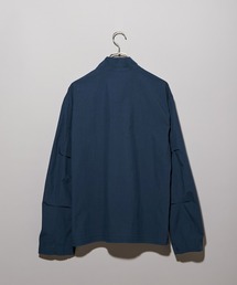 SH・エスエイチ・シャツ素材のミリタリーTYPE▶︎ SH-USWP-001 S H（エスエイチ）の「#【 S H / エスエイチ 】 FLIGHT SHIRT